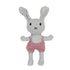 AND THE LITTLE DOG LAUGHED - Agatha Rabbit